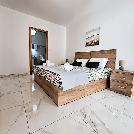 Lejlighed Palm Haven San Pawl il-Baħar