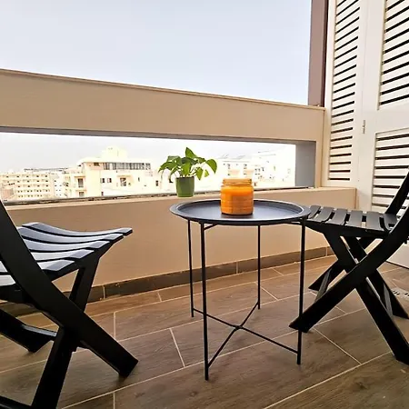 Palm Haven Apartamento *